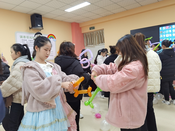 1、活動籌備 學(xué)校供圖 華龍網(wǎng)發(fā)